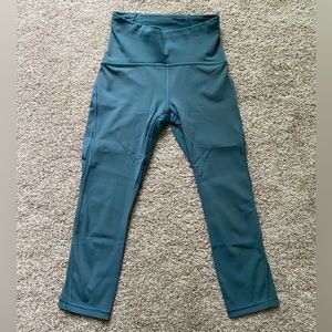Lululemon cropped leggings - 4